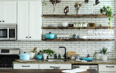3 Best Storage Solutions For Smaller Kitchens