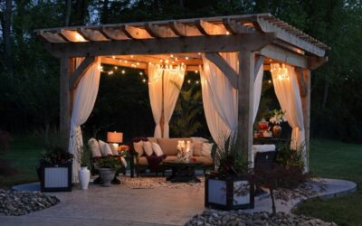 Create An Inviting Outdoor Space
